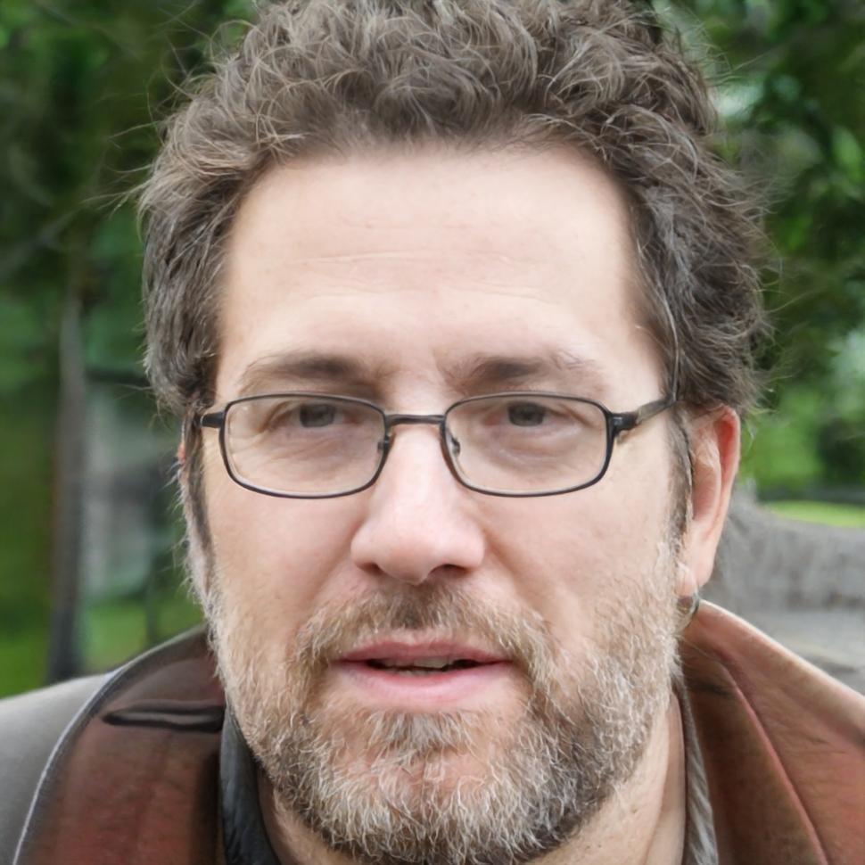 Portrait de Pierre Martin